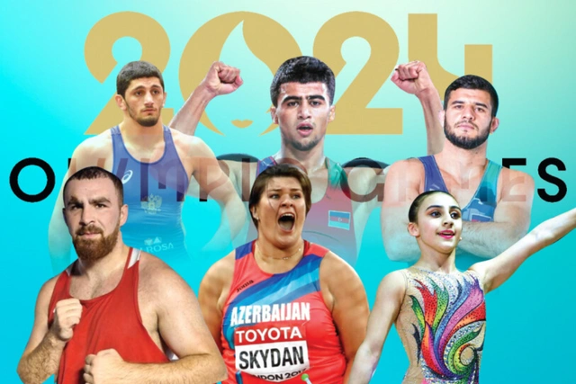 "Каспий": В каких еще видах спорта наши спортсмены могут завоевать олимпийские путевки?